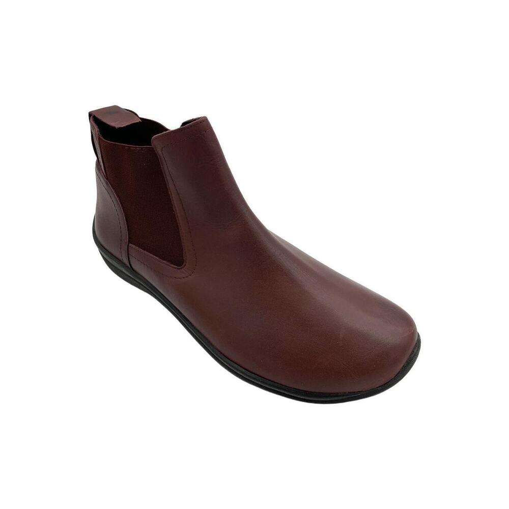 David Tate Women's Space Ankle Boot Burgundy - Wide